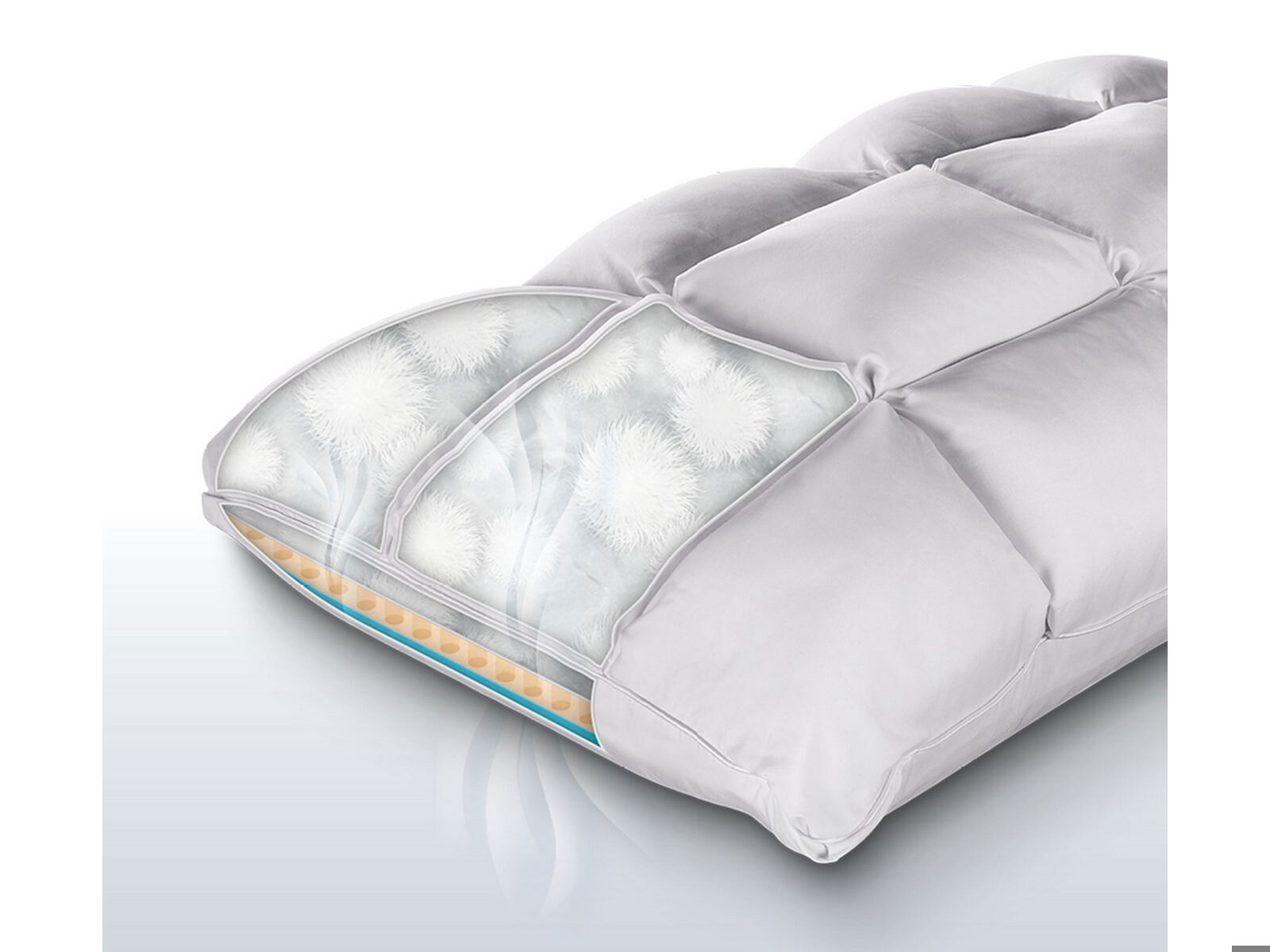 Cooling SoftCell® Chill Pillow